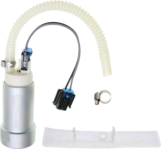 Quantum HFP-370HD Fuel Pump for Harley-Davidson Softail and Dyna Models