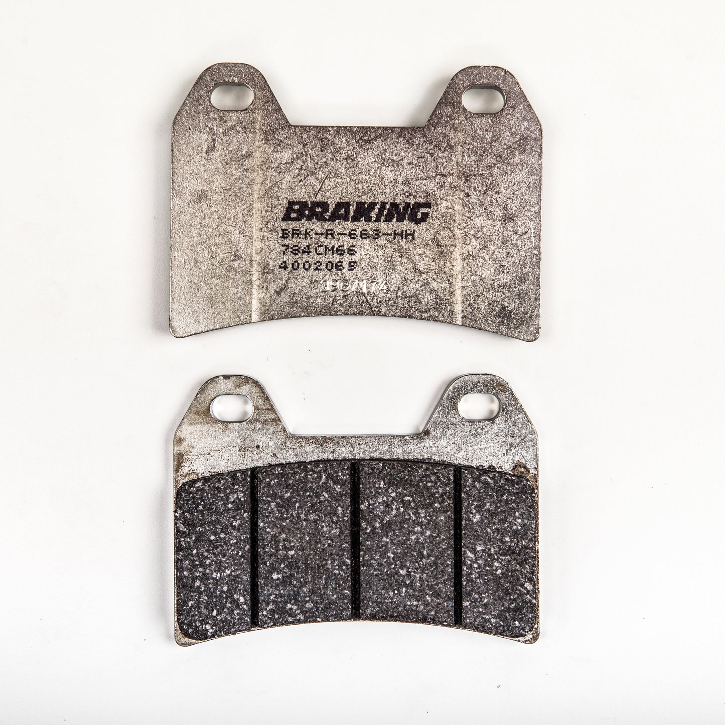 Braking Sintered High Performance Brake Pads