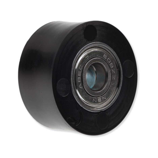 RFX FXCR 10038 55BK Chain Roller 38 mm Black Universal - OEM Replacement