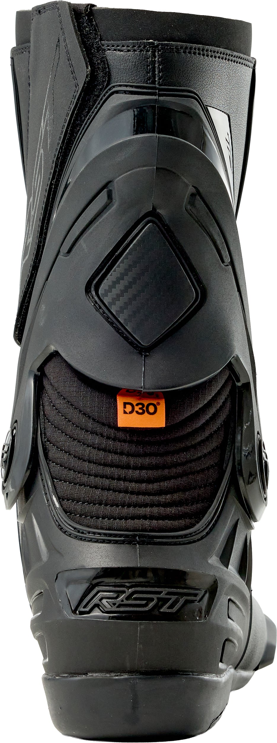 RST Tractech Evo D3o WP Motorcycle Boot – Black, Size 9