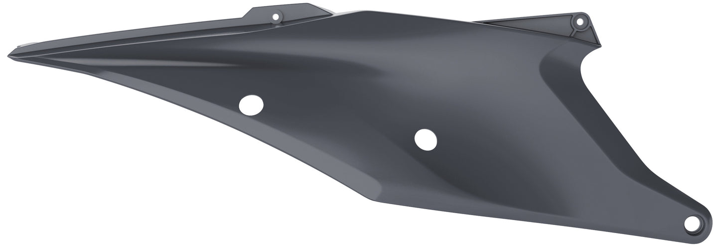 Plastic Side Number Plate