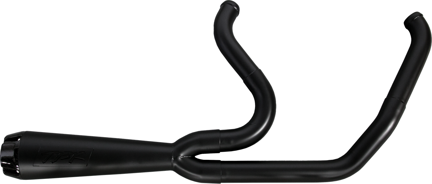 Comp-S 2-in-1 M8 Softtail Exhaust