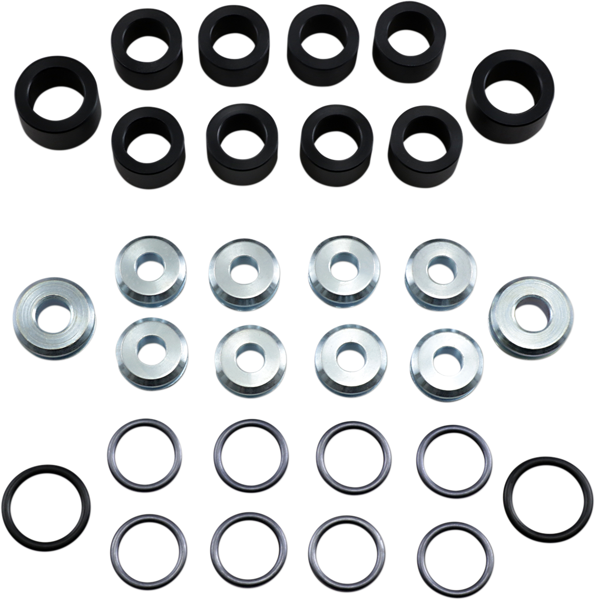 Moose Offroad Rear Suspension Bushing Kit 50-1201 for Independent Suspension