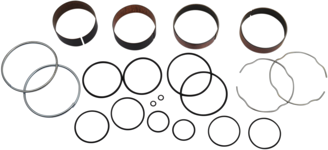 Moose Offroad Fork Bushing Kit 52mm 38-6131 for Motorcycle Suspension