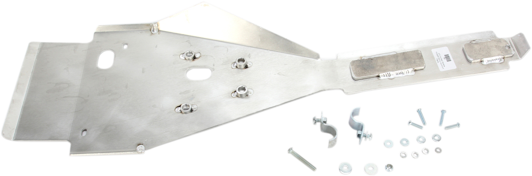Moose Offroad Full Skid Plate 751 – Durable Aluminum Protection for Your Vehicle