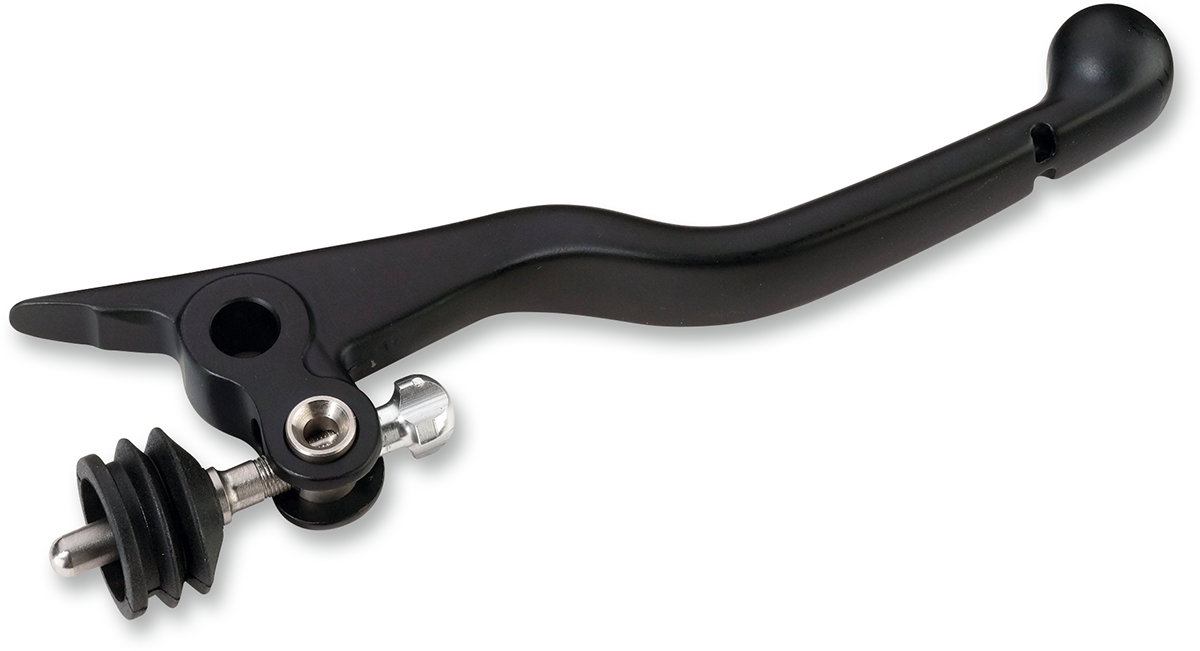 Moose Offroad Forged 6061-T6 Brake Lever - Black (Part H07-5920B)