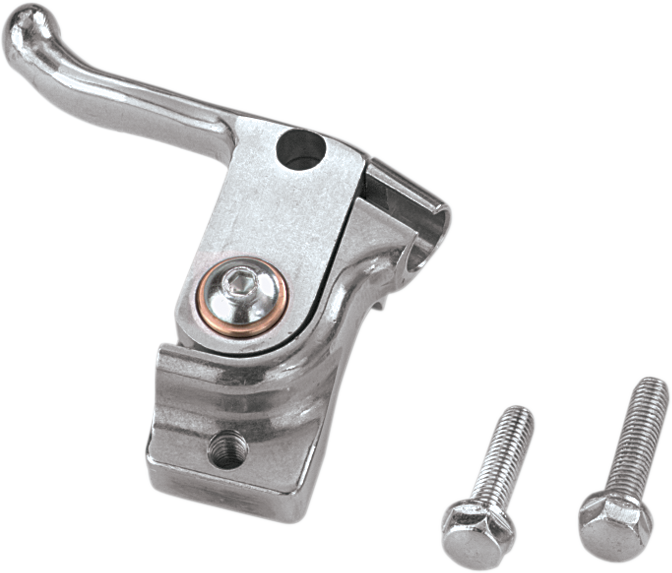 Moose Offroad Ultimate Hot Start Lever for CRF and YZF Models - Part No. 9OPR000