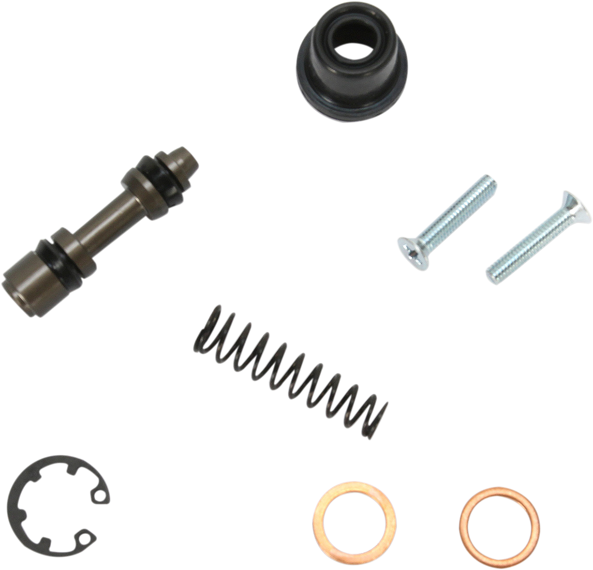 Moose Offroad Master Cylinder Rebuild Kit 18-1022 by Nissin