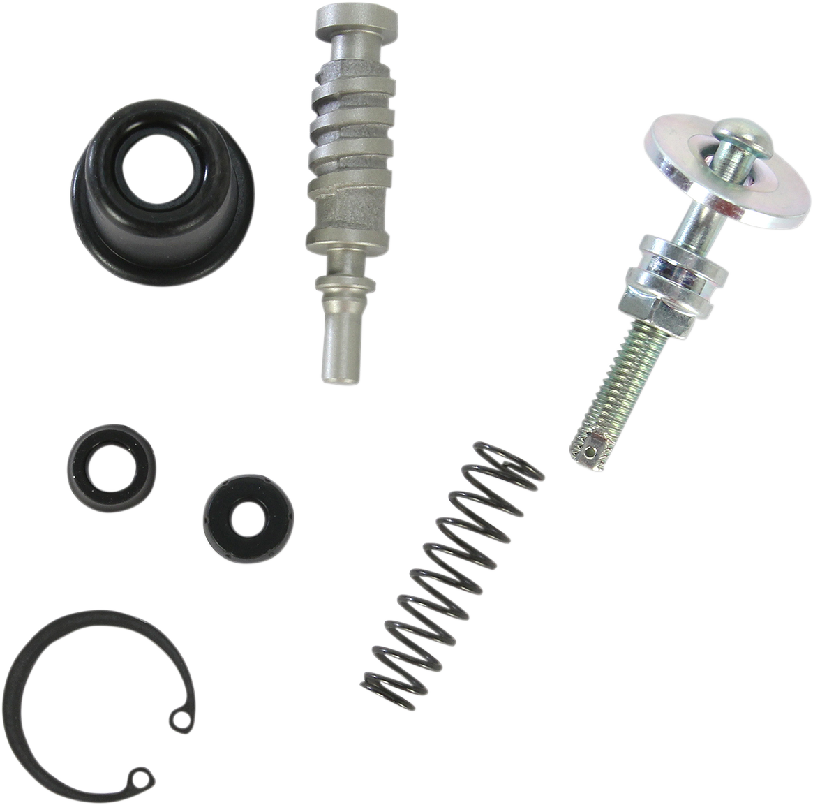 Moose Offroad Master Cylinder Rebuild Kit 06-955X by Nissin