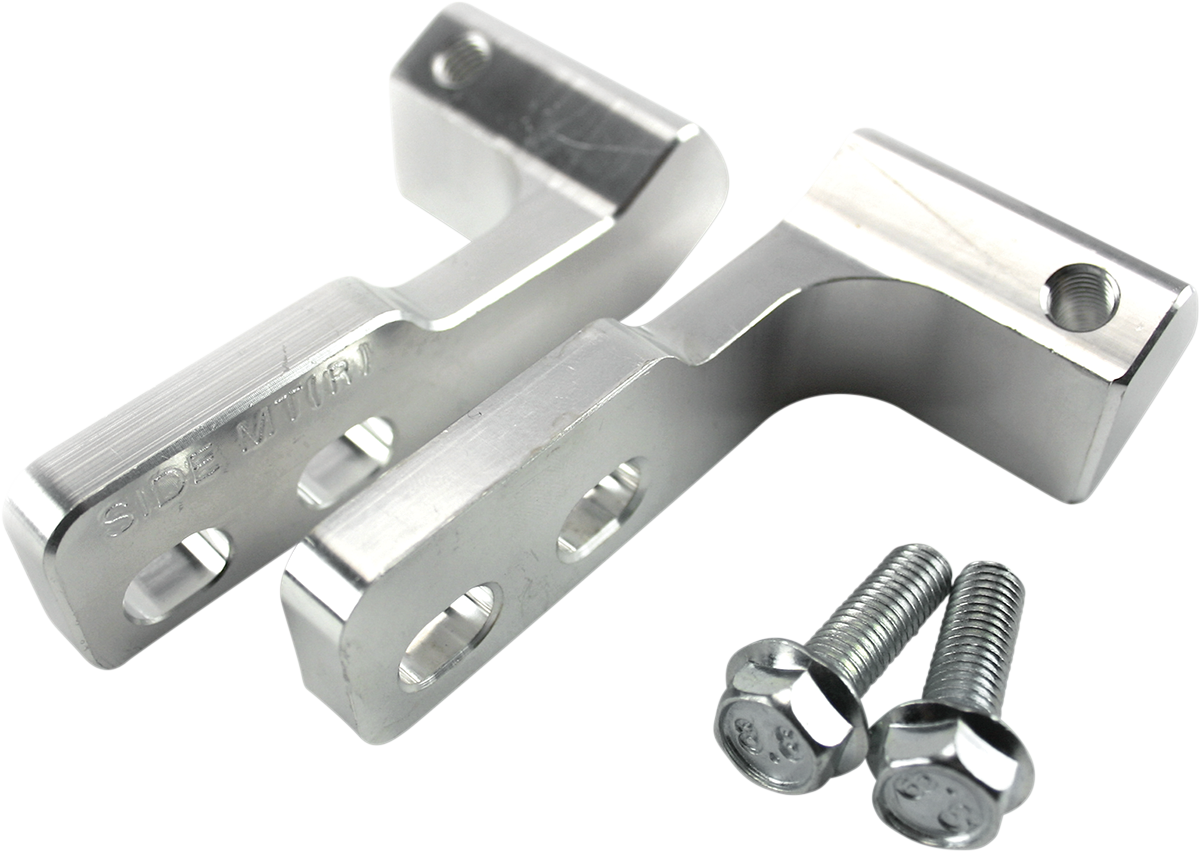 Moose Offroad Probend™ Triple Clamp Mount Set M-1055-02 for Enhanced Protection and Durability