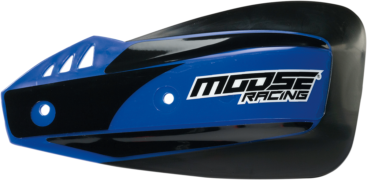 Moose Offroad Rebound Handguards in Blue with Part Number 0635-1447