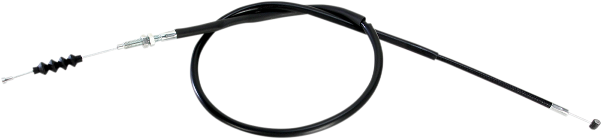MOOSE Offroad Black Vinyl Clutch Cable for Honda 45-2010