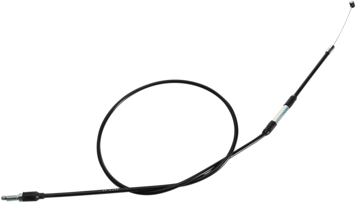 MOOSE OFFROAD Black Vinyl Clutch Cable for Can-Am 45-2107 – Durable and Flexible Control Cable