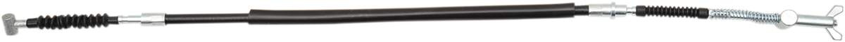 Moose Offroad Black Vinyl Brake Cable for Honda Rear - Part 45-4006