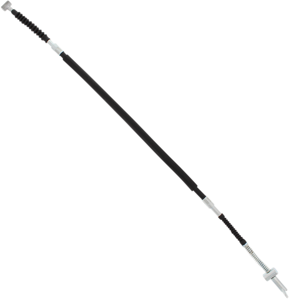 MOOSE Offroad Black Vinyl Rear Brake Cable for Honda – Part 45-4004