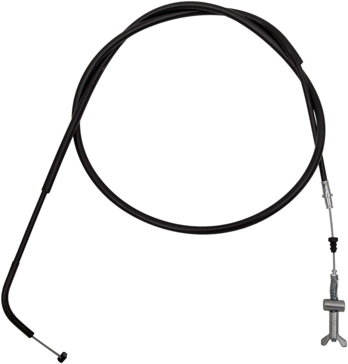Moose Offroad Black Vinyl Rear Parking Brake Cable for Yamaha 45-4058