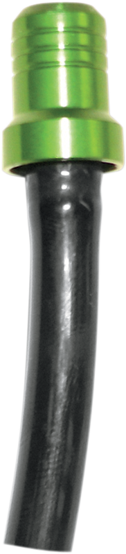 Moose Offroad Fuel Vent Cap - Green DT-08-03 by Moose Offroad