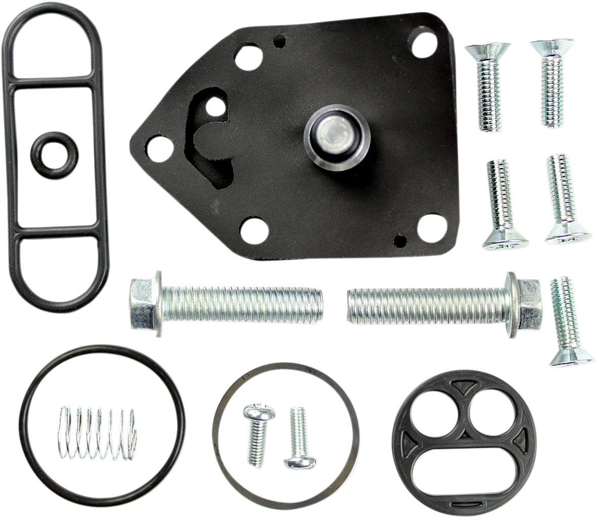 Moose Offroad Fuel Petcock Rebuild Kit for Kawasaki 60-1088