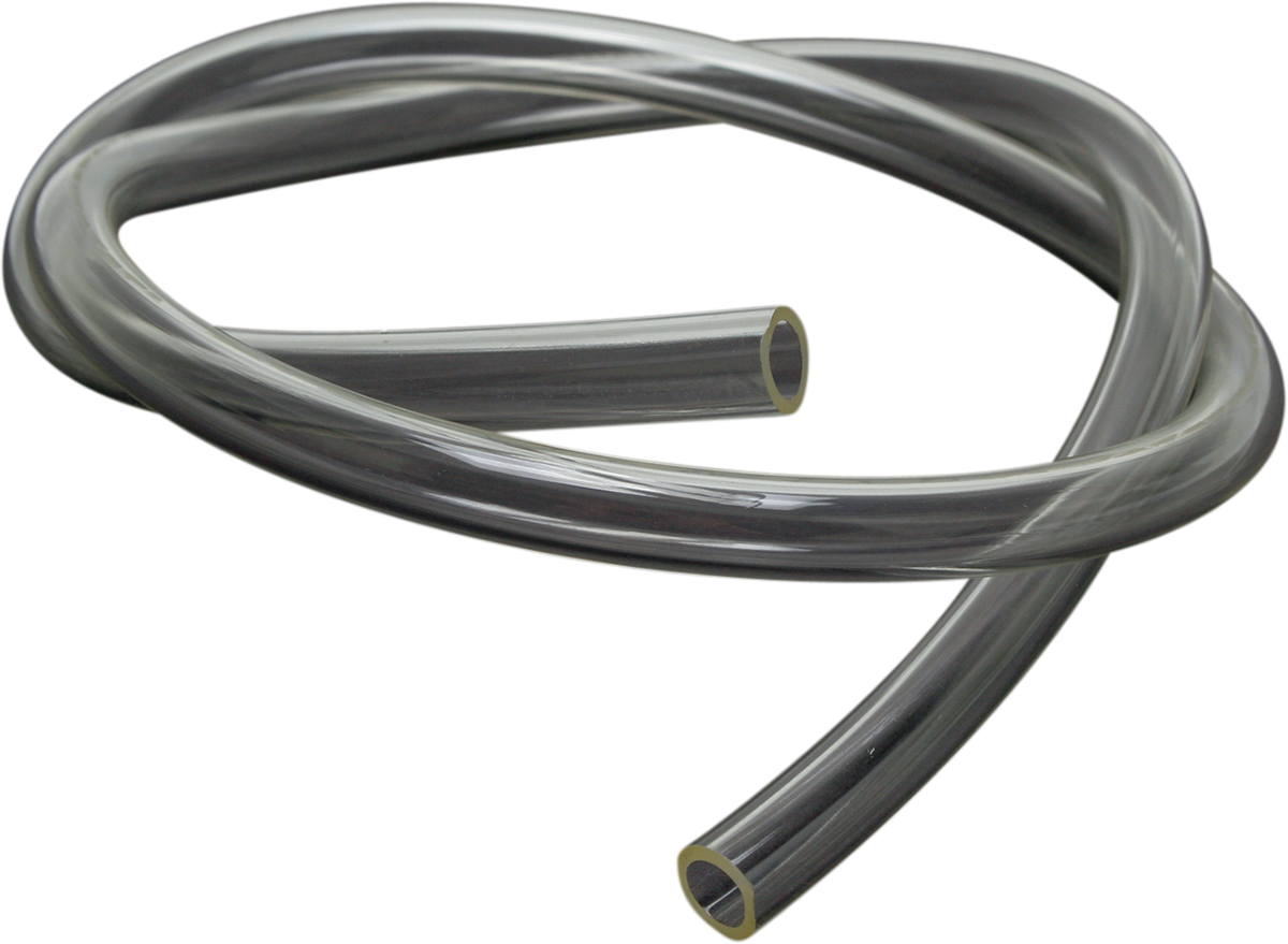 Moose Offroad Clear Fuel Line - 5/16 inch x 3 ft | Part 516-7166
