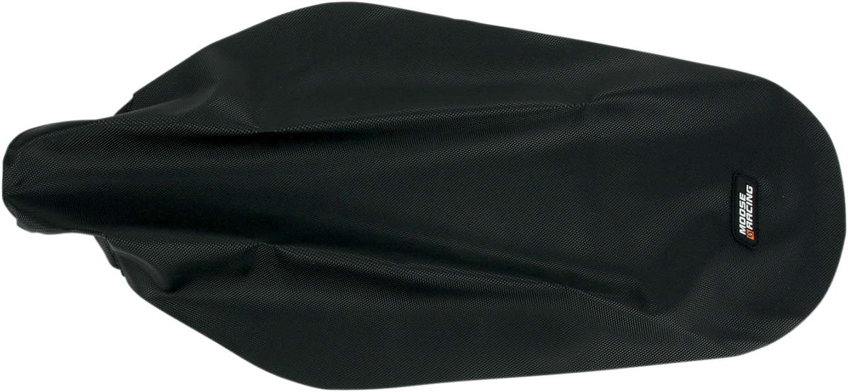 Moose Offroad Gripper Seat Cover for Yamaha YZ 125/250 (1996-2001) - Black, Part YZ12502-100