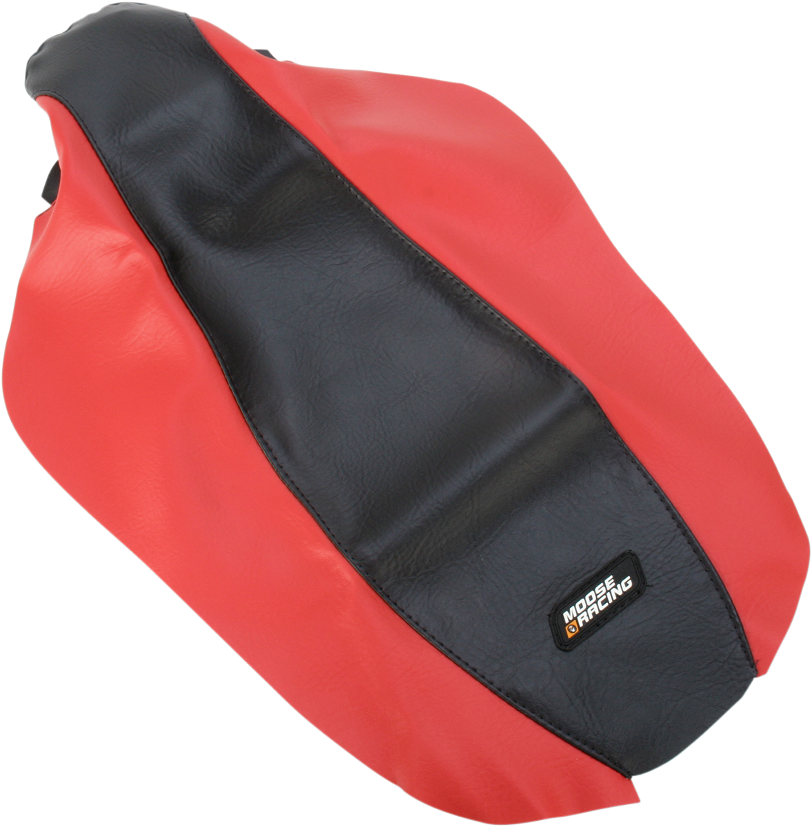 Moose Offroad Honda CRF8001-13 Seat Cover in Red and Black