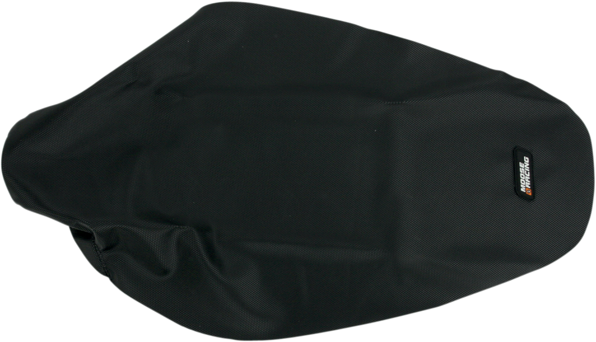 MOOSE OFFROAD Gripper Seat Cover for Honda CRF450R '02-'04 - Black, Part No. CRF45002-100