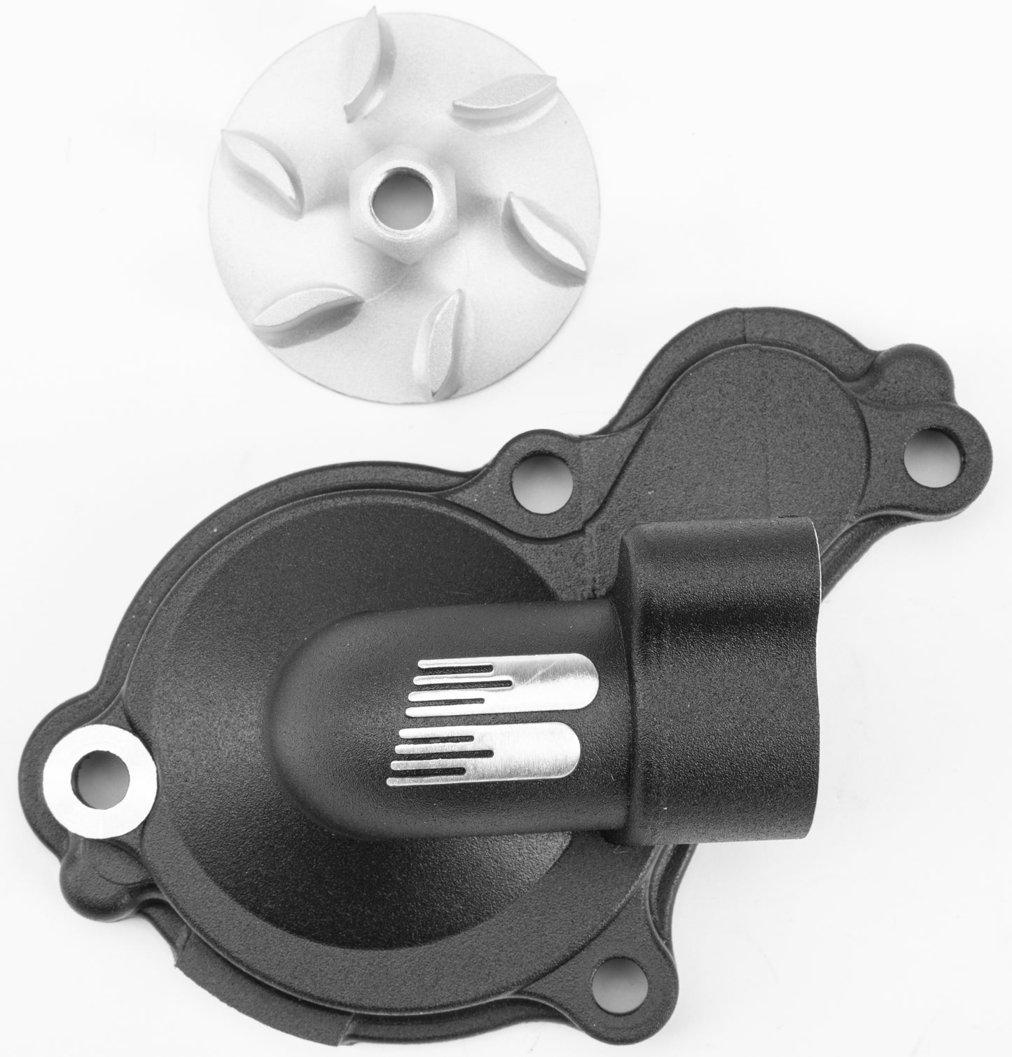 Boyesen WPK-38B Water Pump Cover & Impeller Kit for Yamaha YZ and YFZ Models