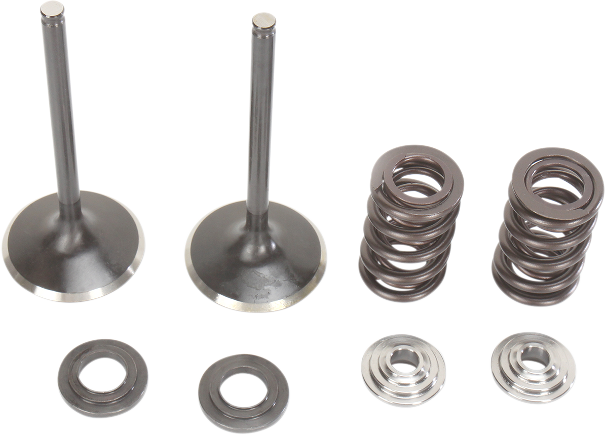 MOOSE OFFROAD Valve and Spring Kit for Honda CRF450X – Part M30-31230