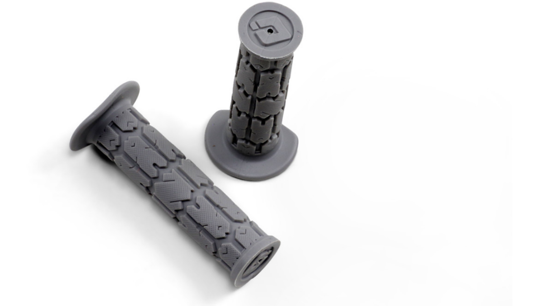 Odi Atv Rogue Single Ply Grip Soft Grey