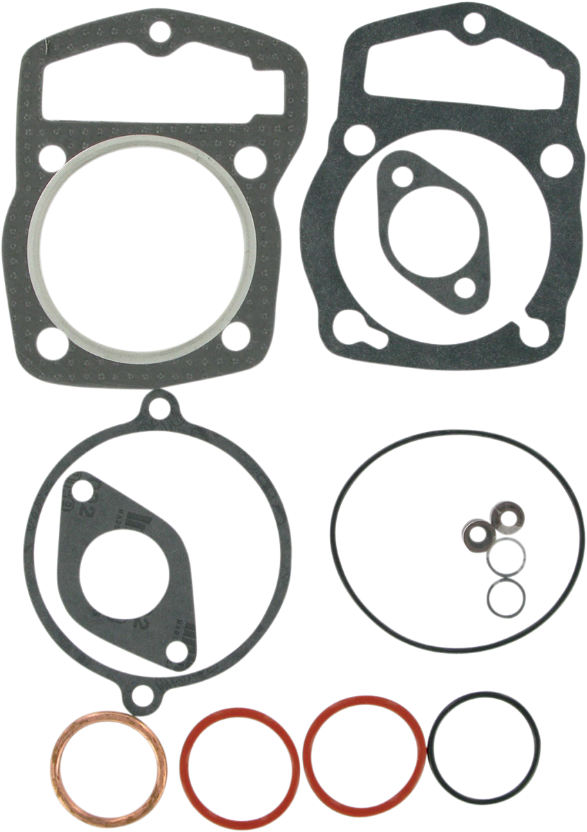 Moose Offroad Top End Gasket Kit for Honda 810242MSE – Complete Engine Rebuild Seal Set
