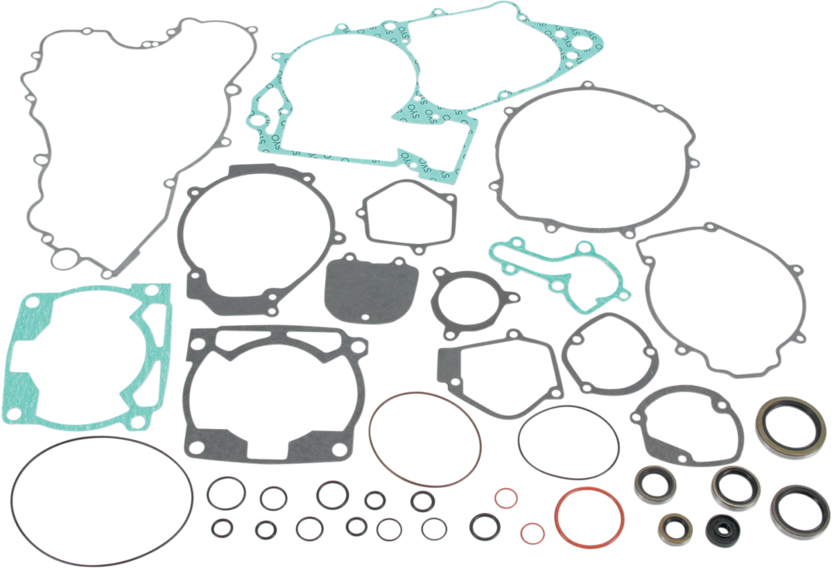 Moose Offroad Motor Gasket Kit with Oil Seal for KTM 811306MSE