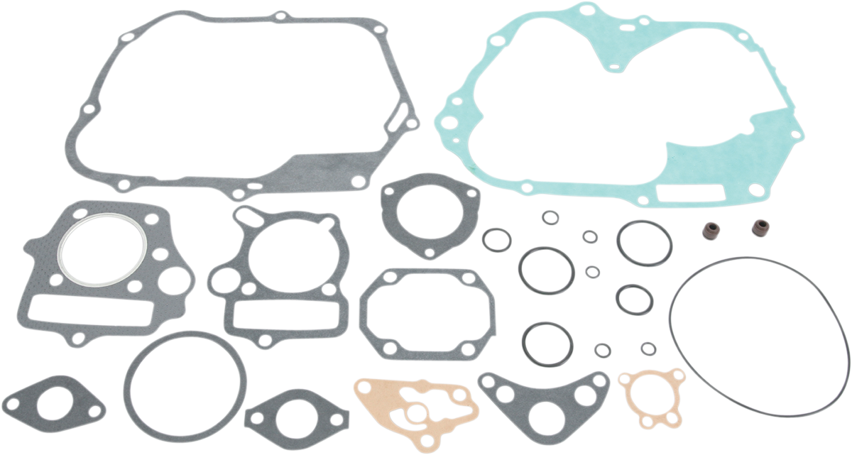 Moose Offroad Honda 808842MSE Complete Motor Gasket Kit for Engine and Transmission Rebuilds