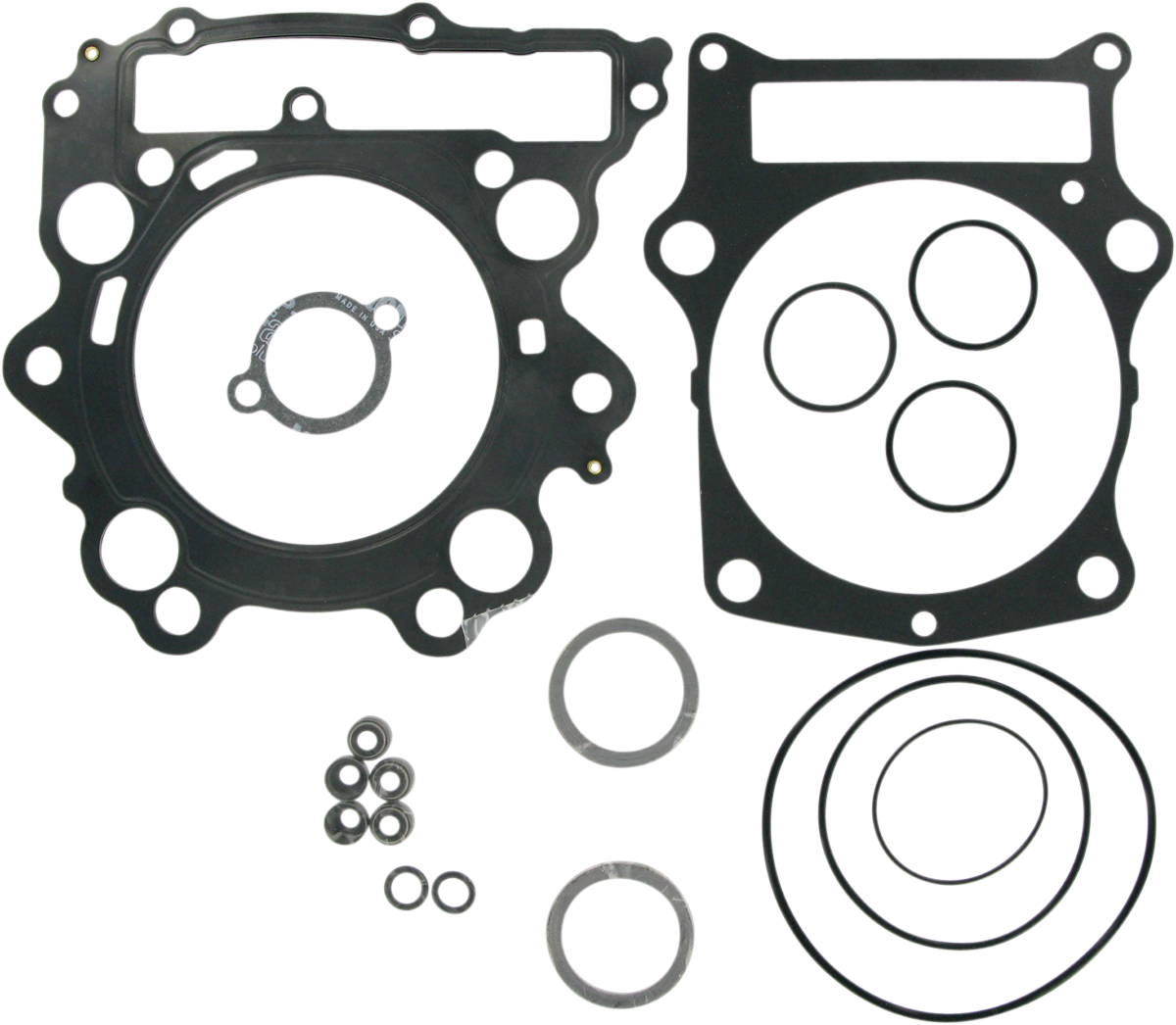 Moose Offroad Top End Gasket Kit for Yamaha 810865mse - Complete Engine Rebuild Set