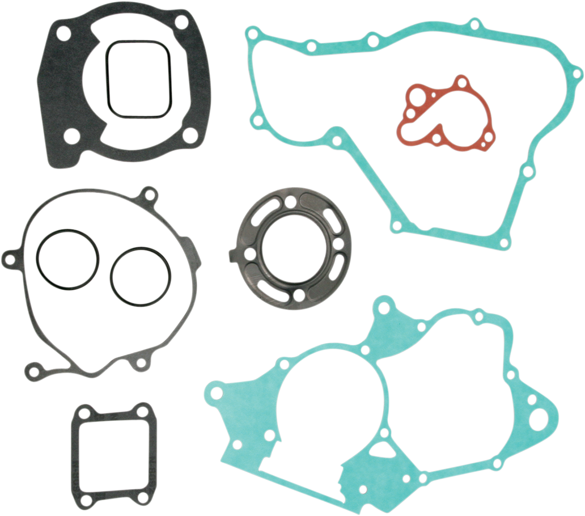 Moose Offroad Complete Motor Gasket Kit for Honda 808212MSE