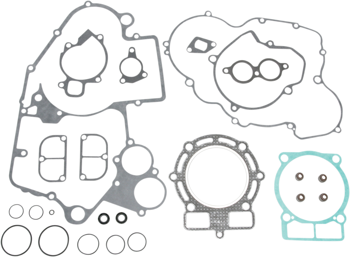 Moose Offroad Complete Motor Gasket Kit for KTM 808317MSE