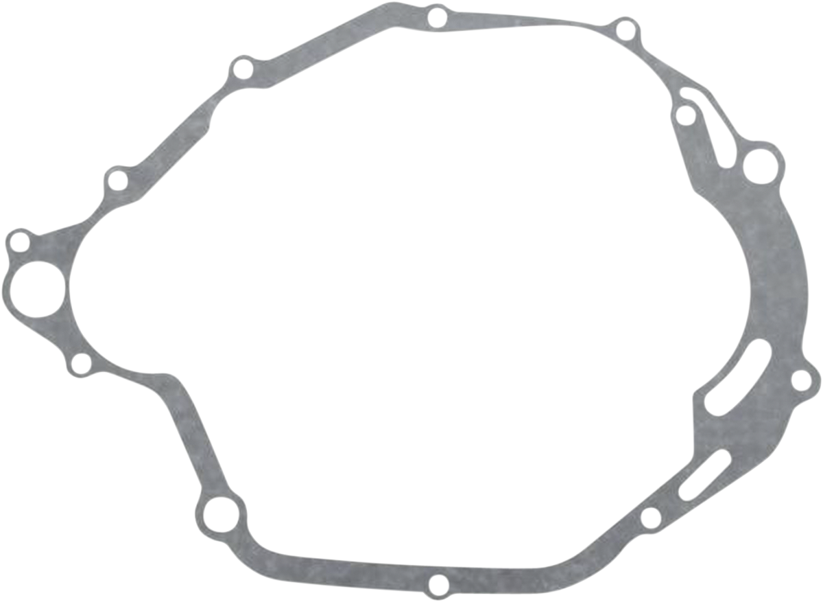 Moose Offroad Yamaha 816176MSE Inner Clutch Cover Gasket - High-Quality Replacement Seal