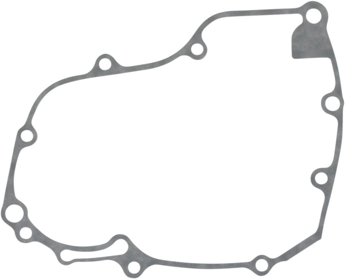 Moose Offroad Honda 816193MSE Ignition Cover Gasket - Durable Seal for Clutch and Ignition Cover