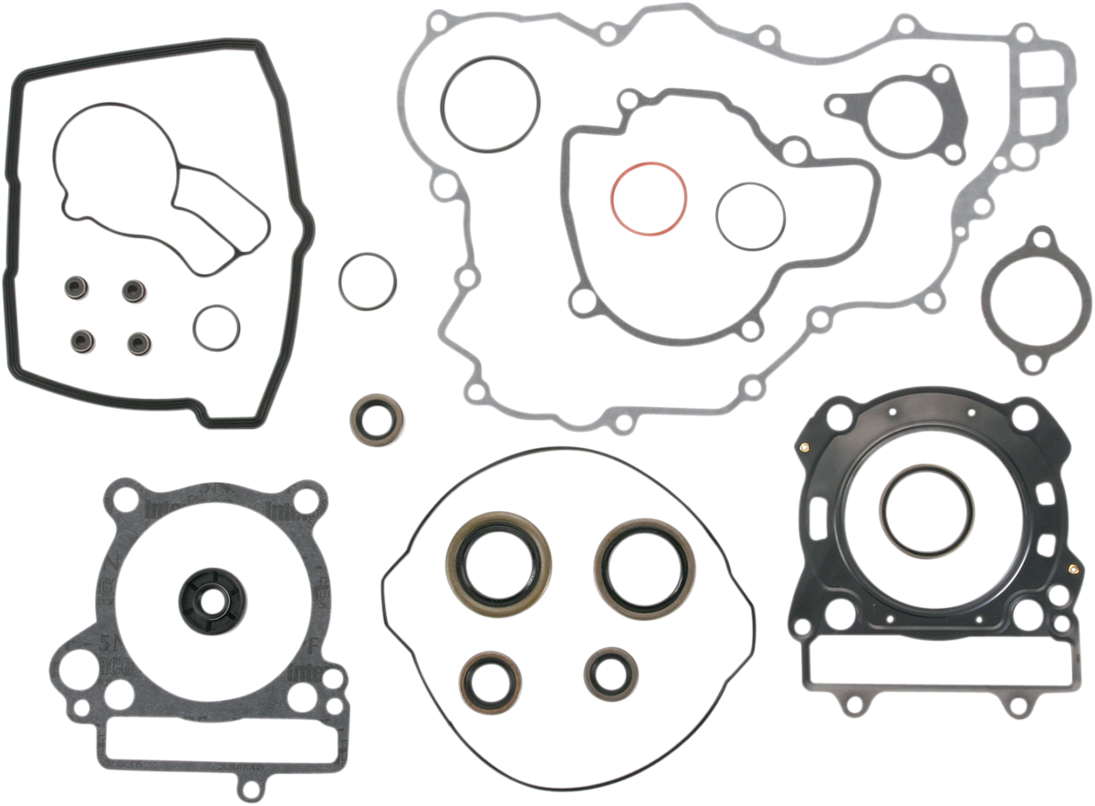 Moose Offroad Motor Gasket Kit with Oil Seal for KTM 811328MSE