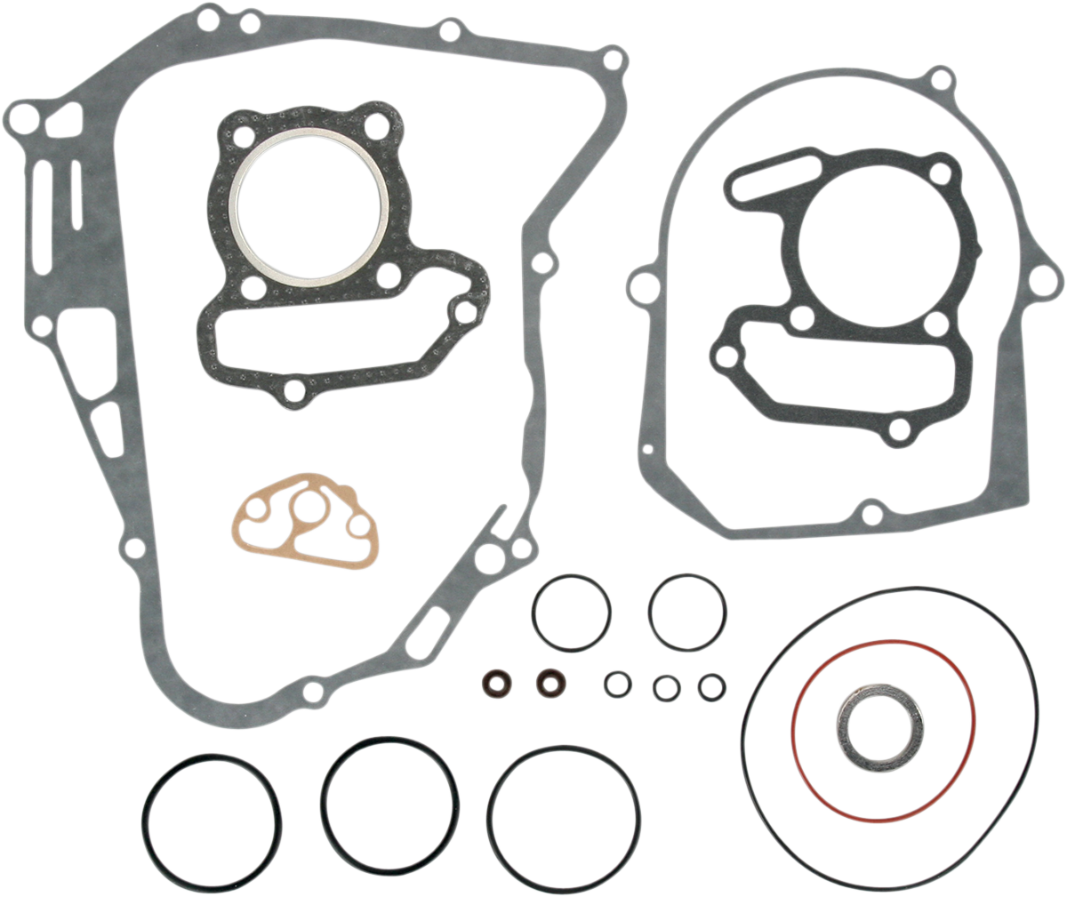 MOOSE OFFROAD Complete Motor Gasket Kit for Yamaha 808851MSE