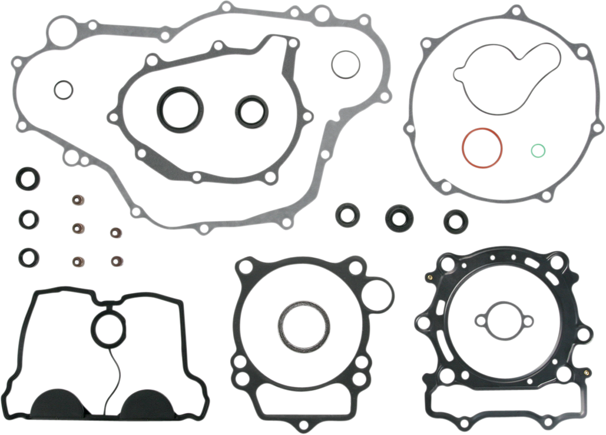 Moose Offroad Yamaha 811676MSE Motor Gasket Kit with Oil Seal
