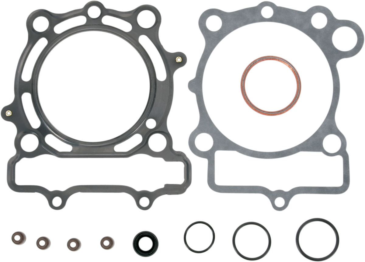 Moose Offroad Top End Gasket Kit for Kawasaki 810481MSE – Complete Engine Rebuild Set