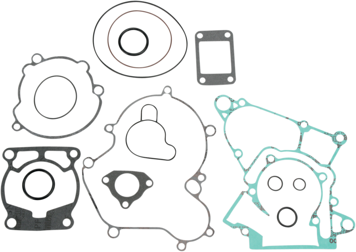 Moose Offroad Complete Gasket Kit for Gas Gas, Husqvarna, KTM, and Suzuki - Part 808337MSE