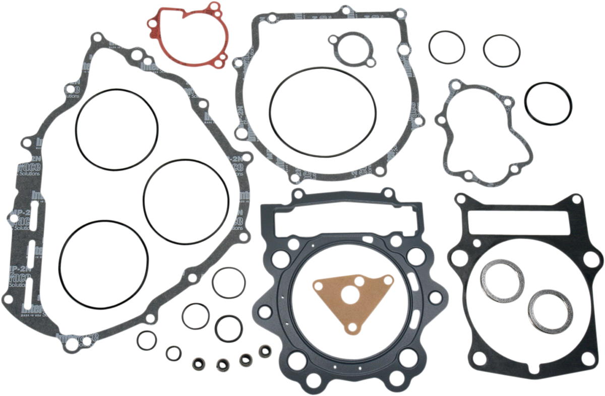 Moose Offroad Yamaha 808941MSE Complete Motor Gasket Kit for Engine and Transmission Rebuilds