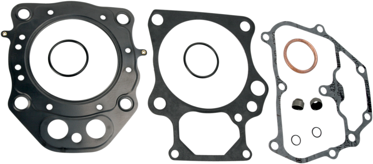 Moose Offroad Top End Gasket Kit for Honda 810943MSE – Complete Engine Rebuild Set