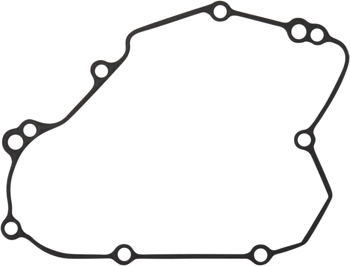Moose Offroad Kawasaki 816249MSE Ignition Cover Gasket – Replacement Seal for Clutch and Ignition Cover