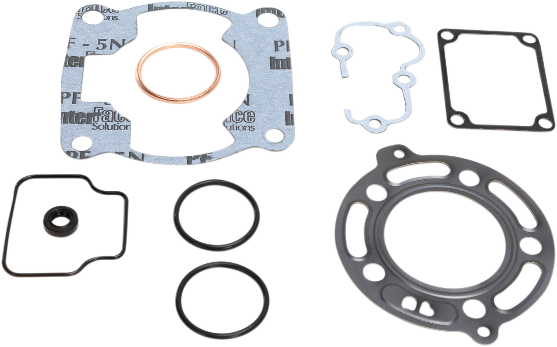 Moose Offroad Kawasaki 810483MSE Top End Gasket Kit for Engine and Transmission Rebuilds