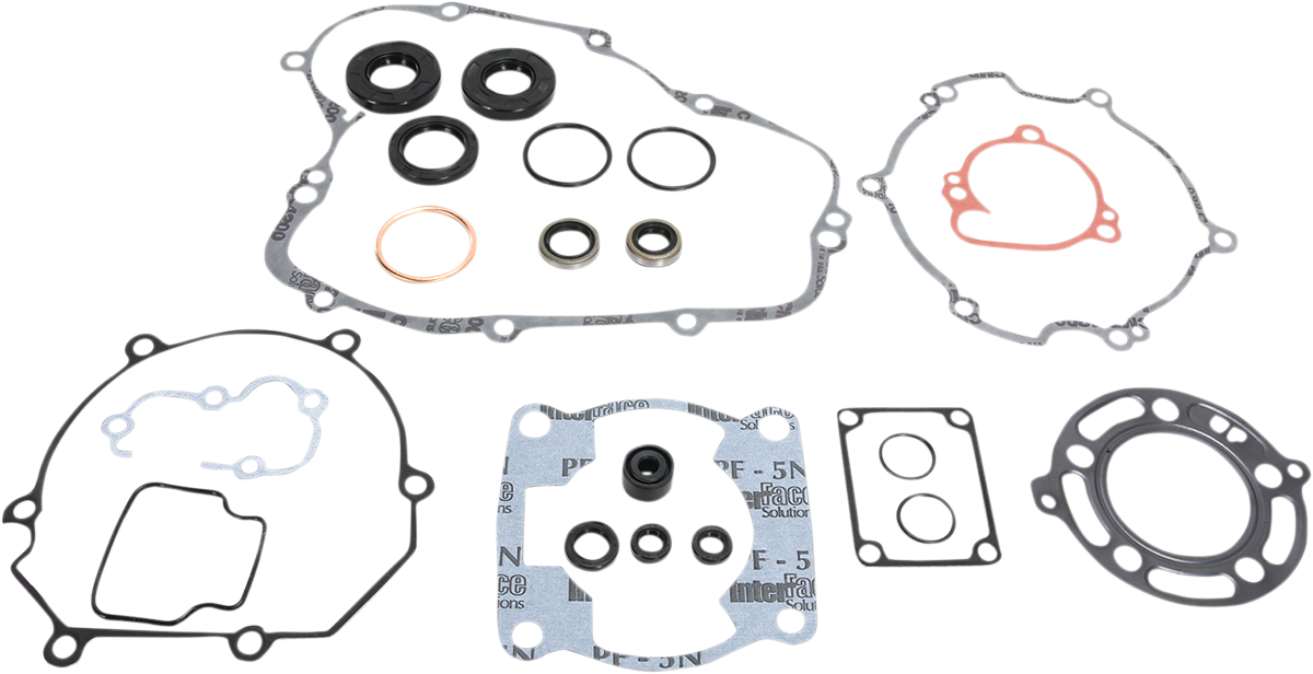 MOOSE Offroad Kawasaki 811483MSE Motor Gasket Kit with Oil Seal