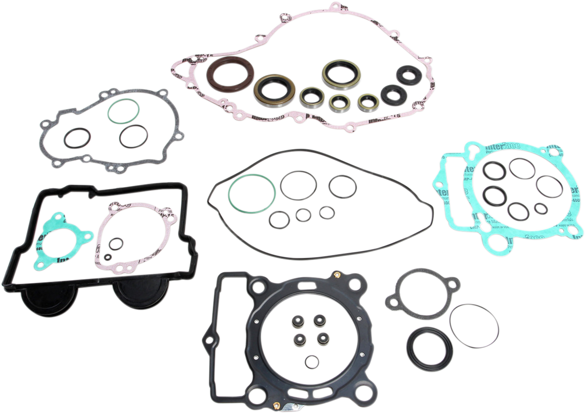 Moose Offroad Motor Gasket Kit with Oil Seal for Husqvarna and KTM 811364MSE