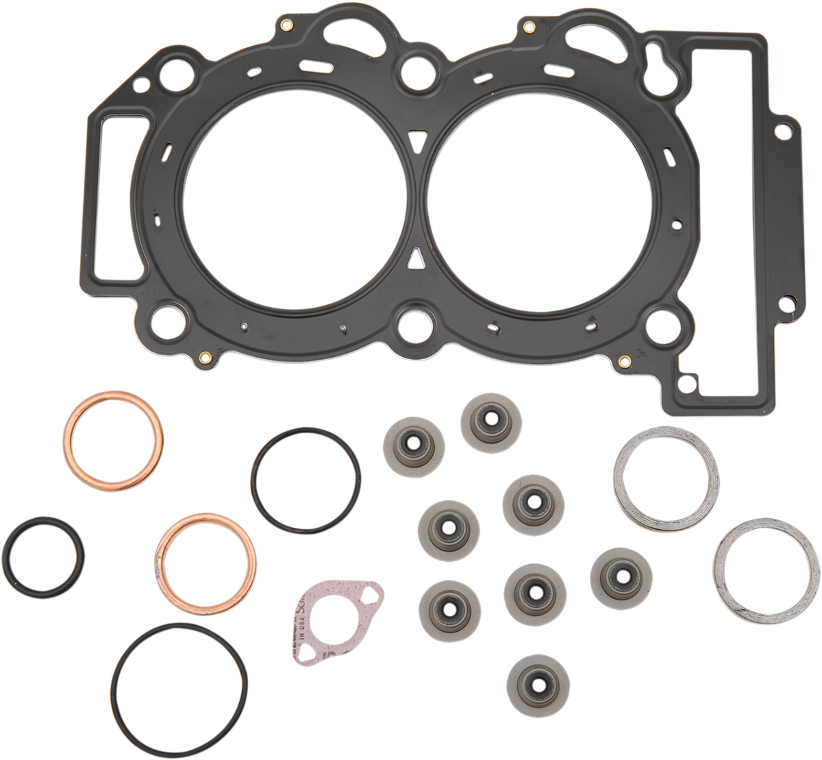 Moose Offroad Top End Gasket Kit for Polaris 810963MSE
