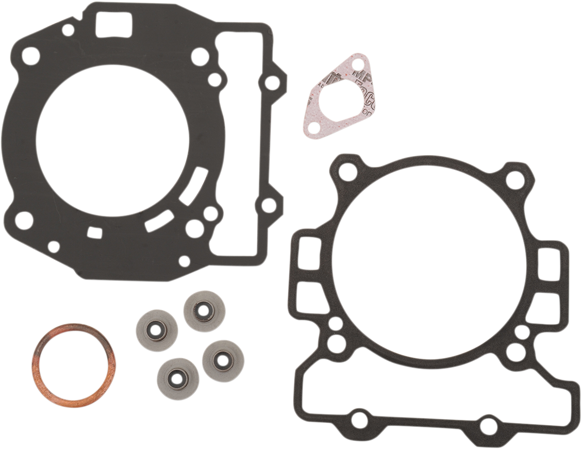 MOOSE OFFROAD Top End Gasket Kit for Polaris 810968mse - Complete Engine Rebuild Set